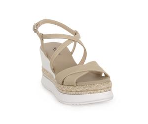 NERO GIARDINI 453 NAPPA PANDORA LINO sandali Donna 39