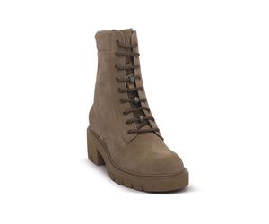 NERO GIARDINI 501 AROLD VELO ARGILLA boots / scarponcini Donna 38