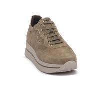 NERO GIARDINI 501 AROLD VELO ARGILLA sneakers moda Donna 39
