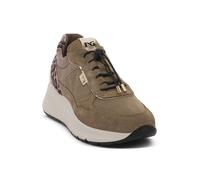 NERO GIARDINI 501 AROLD VELO TALPA sneakers moda Donna 36