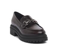 NERO GIARDINI 613 BORDO MANOLETTE mocassino Donna 37