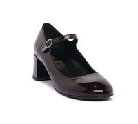 NERO GIARDINI 613 NAPLAK BORDO decolte Donna 38