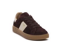 NERO GIARDINI 613 VELOUR NORDO sneakers moda Donna 38