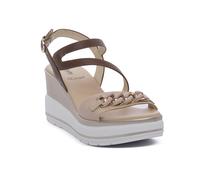 NERO GIARDINI 614 ARMENIA CIPRIA sandali Donna 35