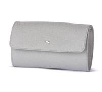 NERO GIARDINI 700 MICROGLITTERS ARGENTO borse a mano Donna tu