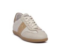 NERO GIARDINI 702 INTERCEPTOR IVORY sneakers moda Donna 39