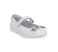 NERO GIARDINI 707 CILE BIANCO scarpe Bambina 28