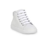 NERO GIARDINI 707 SPARTA BIANCO scarpe Bambina 30