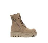 Nero Giardini Anfibi Donna Colore Beige 35