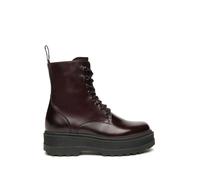Nero Giardini Anfibi Donna Colore Bordeaux 35