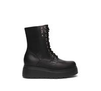 Nero Giardini Anfibi Donna Colore Nero 36