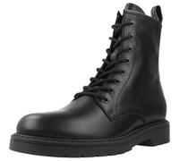NeroGiardini Anfibio in Pelle. Made in Italy Nero Nero