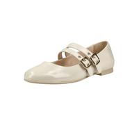 Nero Giardini Ballerina con cinturino crema Donna Nero Giardini 35
