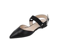 Nero Giardini Ballerina con cinturino nero Donna Nero Giardini 38