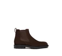 Nero Giardini Beatles in CAMOSCIO Marrone T. Moro