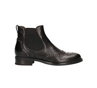 Nero Giardini Beatles Polacchini Nero 6345 Scarpe Donna A806345D 37