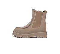 Nero Giardini Boots chelsea 'Arold Velo Tr Taverna' beige scuro Donna Nero Giardini 40 beige scuro