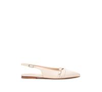 Nero Giardini E512361D Ballerine Donna in Vernice - Latte 38 EU