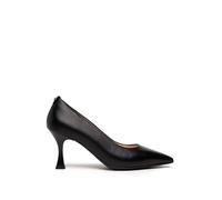 Nero Giardini E307081DE Décolleté Donna in Pelle - Nero 36 EU