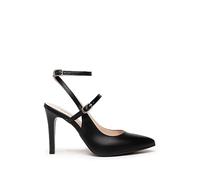 Nero Giardini E307030DE Décolleté Donna in Pelle - Nero 39 EU