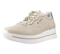 Nero Giardini Deportivo Cordones Velvet