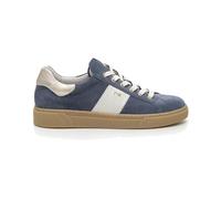 Nero Giardini E513004D Sneakers Donna in Suede E Pelle - Avio 38 EU