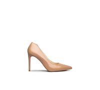 Nero Giardini E011041DE Décolleté Donna in Vernice - Nudo 37 EU