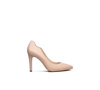 Nero Giardini E011070DE Décolleté Donna in Pelle - Rosa 36 EU