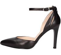 NeroGiardini E011073DE Décolleté Donna in Pelle - Nero 39 EU