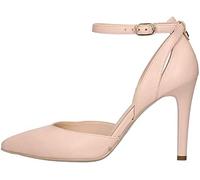 Nero Giardini E011073DE Décolleté Donna in Pelle - Rosa 37.5 EU