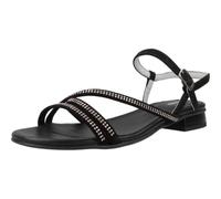 NeroGiardini Outlet - Sandali Donna in Suede - Nero 39