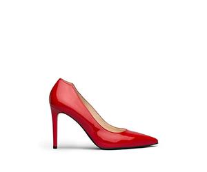 Nero Giardini E211041DE Décolleté Donna in Vernice - Ciliegia 38.5 EU