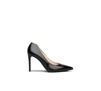 NeroGiardini E211041DE Décolleté Donna in Vernice - Nero 37 EU