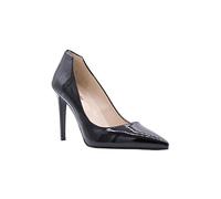 NeroGiardini E211041DE Décolleté Donna in Vernice - Nero 38 EU