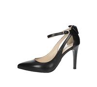 Nero Giardini E211072DE Décolleté Donna in Pelle - Nero 39 EU