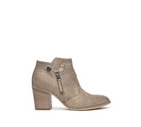 Nero Giardini E217920D Tronchetti Donna in Pelle - Champagne 35 EU