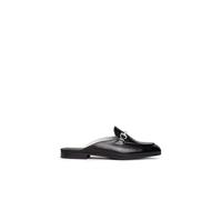 Nero Giardini E218210D Sabot Donna in Pelle - Nero 37 EU