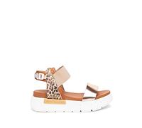 Nero Giardini E219022D Sandali Donna in Pelle E Materiale Tecnico - Phard 35 EU
