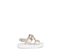 Nero Giardini E232351F Sandali Teens da Ragazza - Miele 34 EU