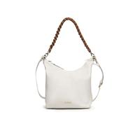 Nero Giardini E242046D Borsa A Spalla Da Donna In Pelle - Latte