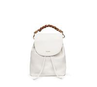 Nero Giardini E242048D Zainetto Da Donna In Pelle - Latte