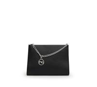 Nero Giardini E242051D Borsa A Tracolla Da Donna In Pelle - Nero