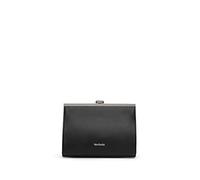 Nero Giardini E242107DE Pochette Da Donna In Materiale Tecnico - Nero