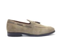 Nero Giardini E302783UE Mocassini Uomo in Camoscio - Biscotto 43 EU