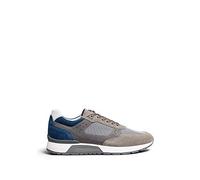 Nero Giardini E302785UE Mocassini Uomo in Camoscio - Testa di Moro 41 EU