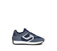 Nero Giardini E302831U Sneakers Uomo in Camoscio - Avio 44 EU