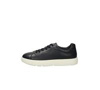 Nero Giardini E302892U Sneakers Uomo in Pelle - Blu 42 EU