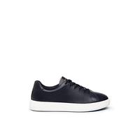 Nero Giardini E302892U Sneakers Uomo in Pelle - Blu 44 EU