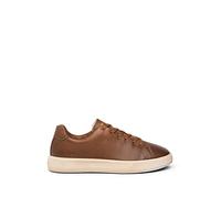Nero Giardini E302892U Sneakers Uomo in Pelle - Cuoio 41 EU