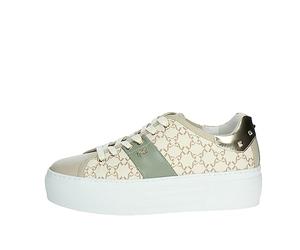 Nero Giardini E306531D Sneakers Donna in Pelle - Milk 36 EU